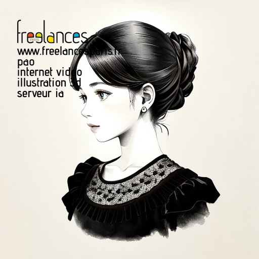 Pao mise en page internet vidéo illustration 3d serveur IA générative AI freelance paris studio de création magazines 8UPEW3U0